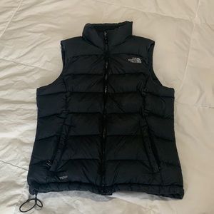 Womens Northface Vest 700